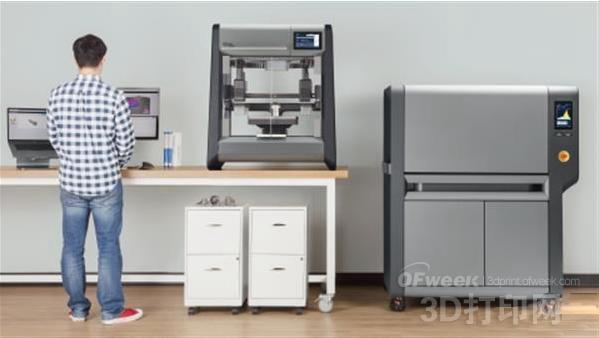 获$9700万投资的Desktop Metal推出两款颠覆性的金属3D打印系统
